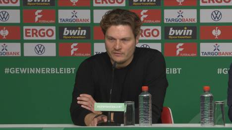 BVB-Trainer Edin Terzic wird nach der Niederlage im Pokal bei RB Leipzig deutlich. Für den Meisterschaftskampf in der Bundesliga will er ein ganz anderes Gesicht sehen.
