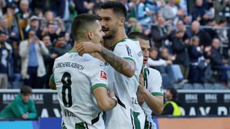 Borussia Mönchengladbach geht selbstbewusst in das Bundesliga-Topspiel gegen den FC Bayern und will seine alten Qualitäten als Angstgegner wieder aufleben lassen.