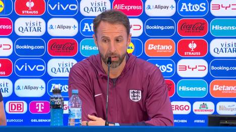 England steht aktuell scharf in der Kritik. Vor dem anstehenden Achtelfinalspiel gegen die Slowakei äußerten sich Trainer Gareth Southgate und Stürmer Harry Kane zu den "Folter"-Vorwürfen der Fans.