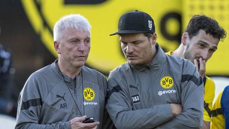 Lange waren Standardsituationen DIE Schwäche von Borussia Dortmund. Das hat sich nun geändert - insbesondere dank eines Mannes.