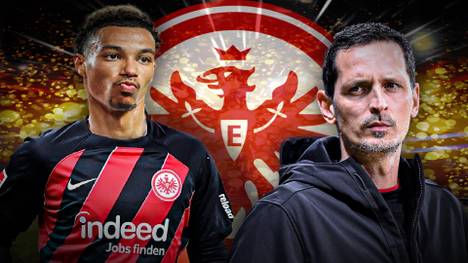 Auf den letzten Drücker hat Eintracht Frankfurt Hugo Ekitiké verpflichtet. Nach Sasa Kalajdzic und Donny van de Beek der nächste große Name am Main.