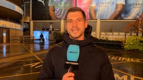 Borussia Dortmund tritt in der Champions League bei Manchester City gegen Erling Haaland an. City-Coach Pep Guardiola sorgt vor der Partie für eine ungewöhnliche Maßnahme.