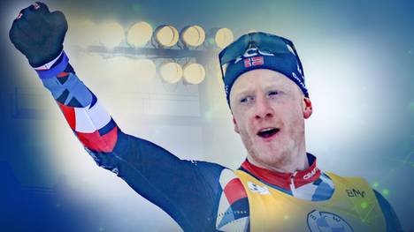 Johannes Thingens Bö holte bei der Biathlon-WM in Oberhof seine vierte Gold-Medaille im vierten Wettkampf. Schadet die Dominanz des Norwegers dem Sport?