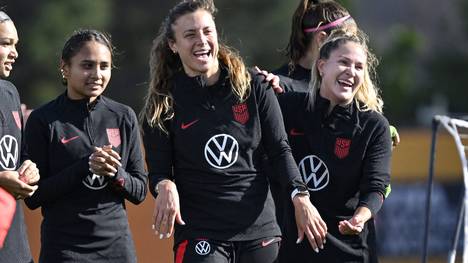 Ab 20. Juli spielen die Frauen in Australien und Neuseeland um den Weltmeister-Titel. In insgesamt zehn Spielstätten treffen die Teams aufeinander. Deutschland gehört zum erweiterten Favoriten-Kreis.