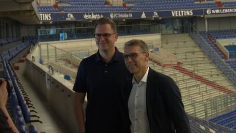 Der neue Sportdirektor vom FC Schalke 04 ist André Hechelmann. Der geborene Karlsberger steigt von seinem bisherigen Posten als Chefscout auf.