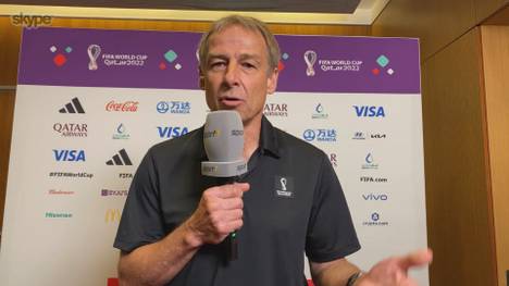 Ex-Bundestrainer Jürgen Klinsmann spricht nach der blamablen WM von Deutschland von einer "Katastrophe" und zieht ein ernüchterndes Fazit.