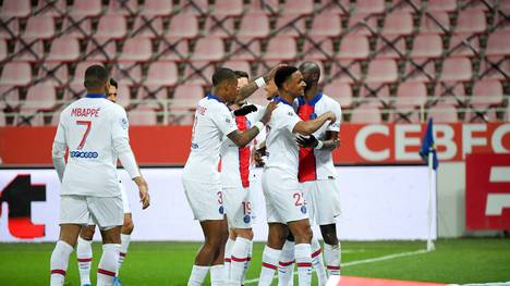 In Dijon schickte PSG-Coach Pochettino eine stark besetzte erste Elf ins Rennen. Paris St. Germain konzentriert sich voll auf die Aufholjagd in der Ligue 1 und darf sich keinen weiteren Patzer erlauben.