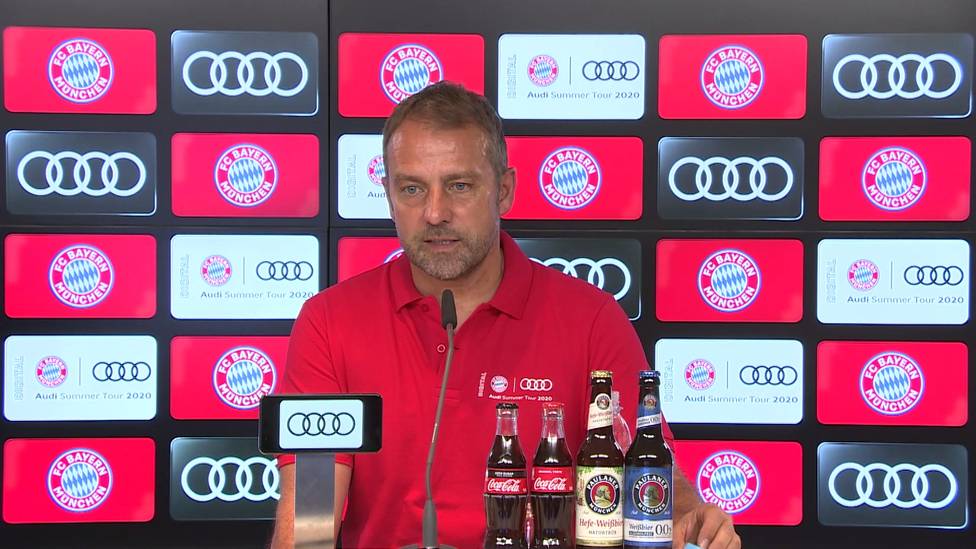 Der Start von Miroslav Klose als Co-Trainer von Hansi Flick beim FC Bayern steht bevor. Flick freut sich auf die Arbeit mit dem Weltmeister von 2014.