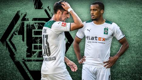 Borussia Mönchengladbach steht nach dem fünften Spieltag mit lediglich vier Punkten auf dem Relegationsplatz. Droht dem Team von Adi Hütter in dieser Saison womöglich der Abstiegskampf? 