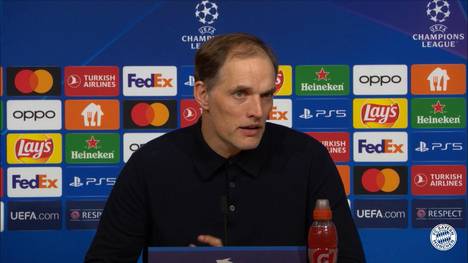 Bayern-Trainer Thomas Tuchel kritisiert Bayern-Star Min-Jae Kim nach seinen beiden Fehlern im Champions-League-Halbfinale.