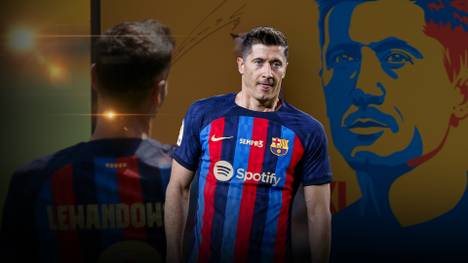 Seit einem knappen halben Jahr ist Robert Lewandowski nun beim FC Barcelona unter Vertrag. Die finanziellen wie auch zum Teil sportlichen Probleme scheinen nicht spurlos an ihm vorbeizugehen.