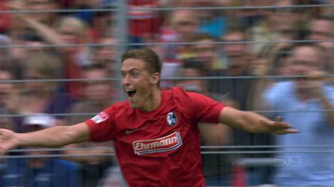 Die bewegte Bundesligalaufbahn des schillernden Fußballprofis Max Kruse.