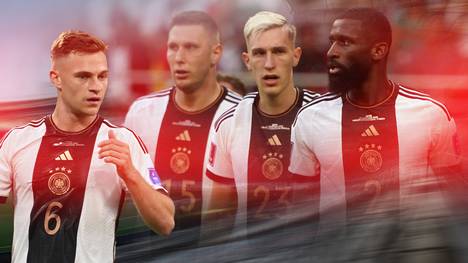 Ilkay Gündogan, Antonio Rüdiger und Manuel Neuer sprechen nach der WM-Niederlage gegen Japan knallhart die Fehler des deutschen Nationalteams an.
