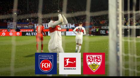 Der VfB Stuttgart verliert das zweite Ligaspiel in Folge. Bei Aufsteiger Heidenheim vergibt Silas per Elfmeter die große Chance auf die Führung. 