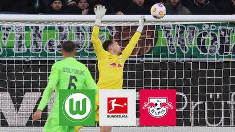 RB Leipzig enttäuscht in Wolfsburg und verliert seinen CL-Qualifikationsplatz. Dem VfL gelingt der lang ersehnte Befreiungsschlag.