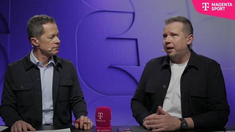 Magenta-Kommentator Wolff Fuss schätzt die Chance der Deutschen nach der Gruppenauslosung ein und blickt dabei vor allem auf ein Land, welches es nicht so gut erwischt hat, wie die Deutschen. 