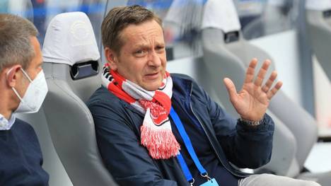 Der 1. FC Köln und Geschäftsführer Sport Horst Heldt werden in der neuen Saison nicht mehr zusammenarbeiten.