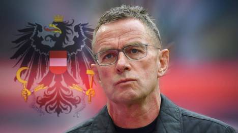Wie der österreichische Fußball-Verband am Freitag offiziell bestätigt wird Ralf Rangnick nach seinem ManUnited-Aus Trainer der Österreichischen Nationalmannschaft.
