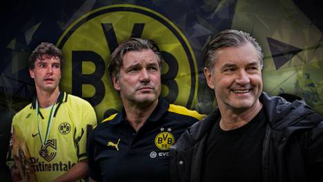 Nach 44 Jahren endet eine Ära beim BVB: Michael Zorc hört als Sportdirektor auf. Wir schauen nochmal auf seine besten Transfers aus 24 Jahren als sportlicher Leiter.