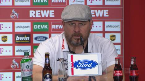 Der 1. FC Köln dreht die Partie gegen Mainz 05 nach einem 0:2-Rückstand. Für Siegtorschütze Luca Kilian findet Trainer Steffen Baumgart kuriose Worte.