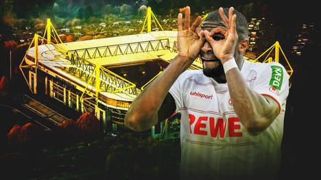 Nach dem unglücklichen Ausfall von Sébastien Haller, hat der BVB mit Anthony Modeste vom FC Köln einen neuen Stürmer im Visier. 