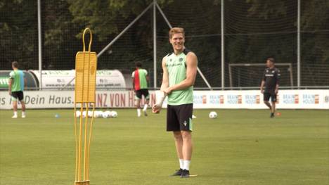 Marcel Halstenberg hat mit seiner Rückkehr zu Hannover 96 einen bemerkenswerten Karriereschritt hingelegt.