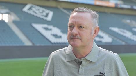 Roland Virkus äußert sich im exklusiven SPORT1-Interview über das Aus von Adi Hütter bei Borussia Mönchengladbach.