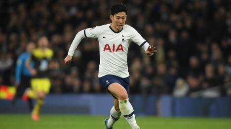 Heung-Min Son von den Tottenham Hotspur wird in seiner Heimat Südkorea seine dreiwöchige Grundausbildung beim Militär absolvieren. 