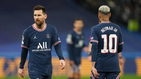 Nach dem Achtelfinal-Aus in der Champions League verlor PSG-Boss Nasser Al-Khelaifi die Beherrschung, die Stars Neymar und Donnarumma gingen sich offenbar verbal an.