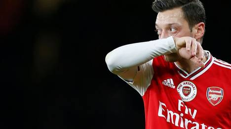 Nach den neuesten Aussagen von Coach Mikel Arteta ist klar: Für Mesut Özil wird sich die Situation beim FC Arsenal nicht so schnell verbessern. 