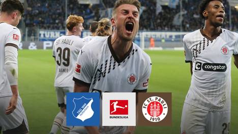 Aufsteiger St. Pauli steckt vor dem Duell bei der TSG Hoffenheim mit nur einem Sieg tief im Tabellenkeller fest. Der Europa-League-Teilnehmer aus dem Kraichgau präsentiert sich aber erschreckend schwach. Bei den Gästen geht der Kapitän mit gutem Beispiel voran.