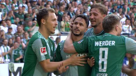 Mittelfeldspieler Leonardo Bittencourt verleiht Werder Bremen nach dem schwierigen Saisonstart mehr Stabilität. Er ist einer der Gründe für den positiven Trend der Norddeutschen.