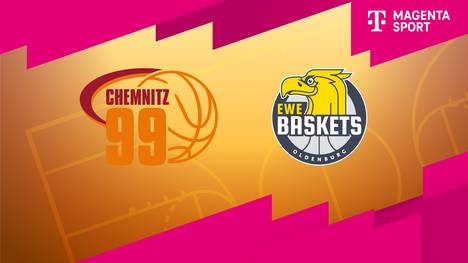 NINERS Chemnitz - EWE Baskets Oldenburg: Highlights | easyCredit BBL