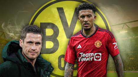 Borussia Dortmund holt unter anderen Jadon Sancho zurück und startet allgemein eine Transferoffensive. Kommt das zu spät?
