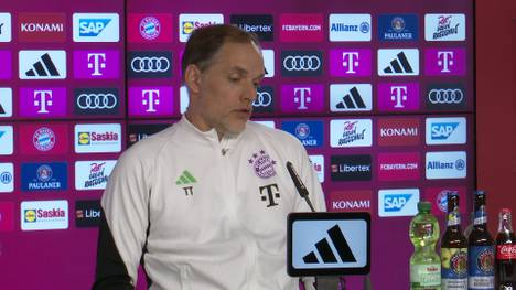 Thomas Tuchel wird ab Sommer nicht mehr Cheftrainer beim FC Bayern München sein. Das sind seine erste Worte nach Bekanntgabe der Trennung.