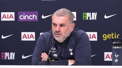 Die zuletzt gezeigten Leistungen von Tottenham vermitteln den Eindruck, dass die Spurs ohne Harry Kane befreiter aufspielen würden. Trainer Ange Postecoglou sieht das jedoch anders.