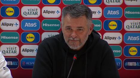 Georgien qualifizierte sich am Dienstag für die EM 2024 in Deutschland. Ein Novum in der Geschichte des Landes, das Willy Sagnol auf der Pressekonferenz nach dem Spiel einige Jubelrufe sicherte.
