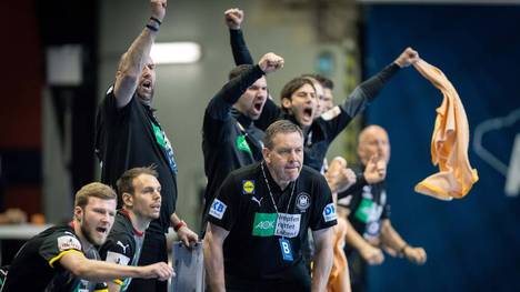 Nach der erfolgreichen Olympia-Qualifikation nimmt Handball-Bundestrainer Alfred Gislason die nächsten Ziele ins Visier.
