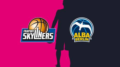 FRAPORT SKYLINERS - ALBA BERLIN: Highlights | easyCredit BBL