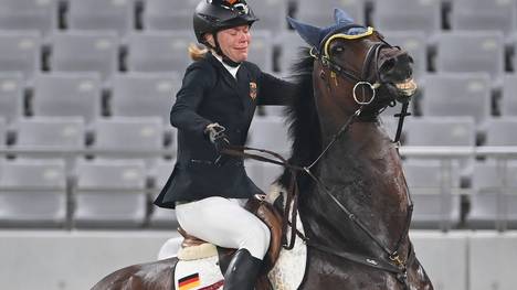 Die Trainer von Fünfkämpferin Annika Schleu wurde aus dem verkehr gezogen. Grund waren ihre Aussagen beim Drama im Pferdewettbewerb.