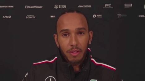 Die Formel 1 will in der kommenden Saison den Fahrern politische Botschaften untersagen. Mercedes-Star Lewis Hamilton hat eine klare Meinung dazu und lässt sich nicht den Mund verbieten.