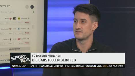 Serge Gnabry droht noch mehr Ärger beim FC Bayern. Sein Ausflug zur Fashion Week lässt Sportvorstand Hasan Salihamidžić schwer verärgert zurück - der Angreifer muss deshalb zum Gespräch erscheinen.