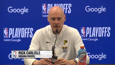 Eine anonyme Umfrage unter NBA-Spielern wählte Tyrese Haliburton zum überbewertesten Spieler der Liga. Sein Coach, Rick Carlisle setzte infolgedessen zu einer Brandrede an.