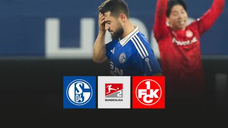 Der 1. FC Kaiserslautern stoppt Schalkes leichten Aufwärtstrend und klettert in der Tabelle. Die Schalker Blicke richten sich wieder gen Keller.