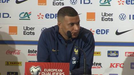 Kylian Mbappe verpasste es in diesem Jahr, den Ballon d'Or zu gewinnen. Der Franzose macht sich aber keine Sorgen und glaubt, dass er die begehrte Trophäe bald gewinnen wird.