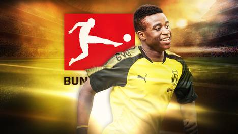 Der 15jährige Youssoufa Moukoko soll auf die Bundesliga vorbereitet werden. Dafür befördert der BVB sein Supertalent jetzt in die Reihen der Profis. 