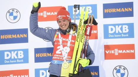 Die neue Biathlon-Saison nimmt immer mehr Fahrt auf. Das DSV-Highlight ist die Heim-WM im Februar. Bessere Karten auf Weltcup-Siege haben die Frauen um Denise Herrmann-Wick.