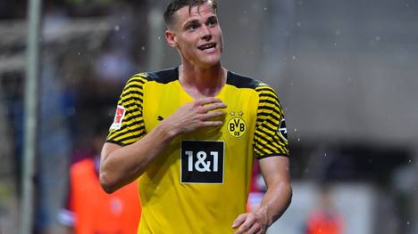 Steffen Tigges ist einer der Gewinner der Vorbereitung bei Borussia Dortmund. Zuletzt war er hauptsächlich bei der zweiten Mannschaft im Einsatz.
