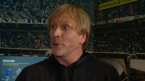 Ex-Profi Ansgar Brinkmann plaudert im Fantalk aus dem Nähkästchen und verrät einige Anekdoten über seinen ehemaligen Mitspieler Jürgen Klopp