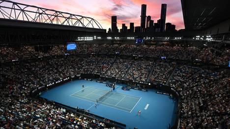 Bei den Australian Open geht es für die Tennis-Stars traditionell um den ersten Grand-Slam-Titel des Jahres. Hier gibt's die wichtigsten Infos zum Turnier.